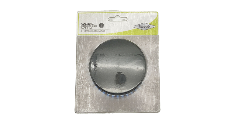 Tapa Haceb Rapido Hierro 5