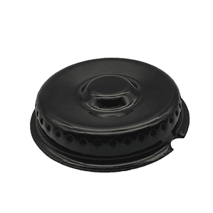 Tapa Semirapida Quemador Haceb Esmaltada