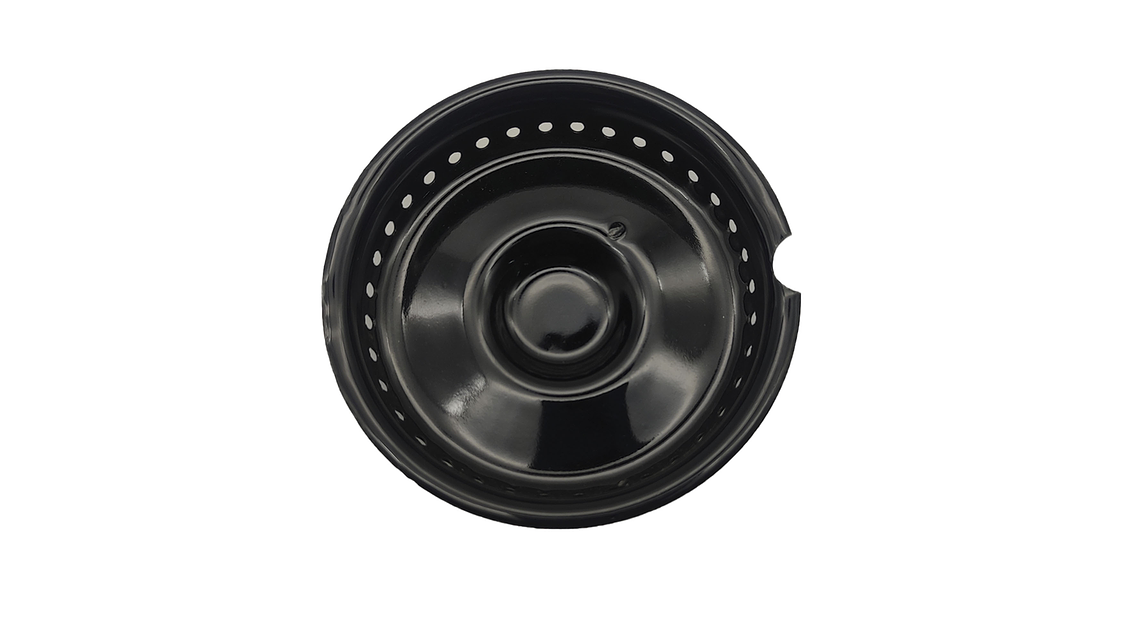 Tapa Semirapida Quemador Haceb Esmaltada 3