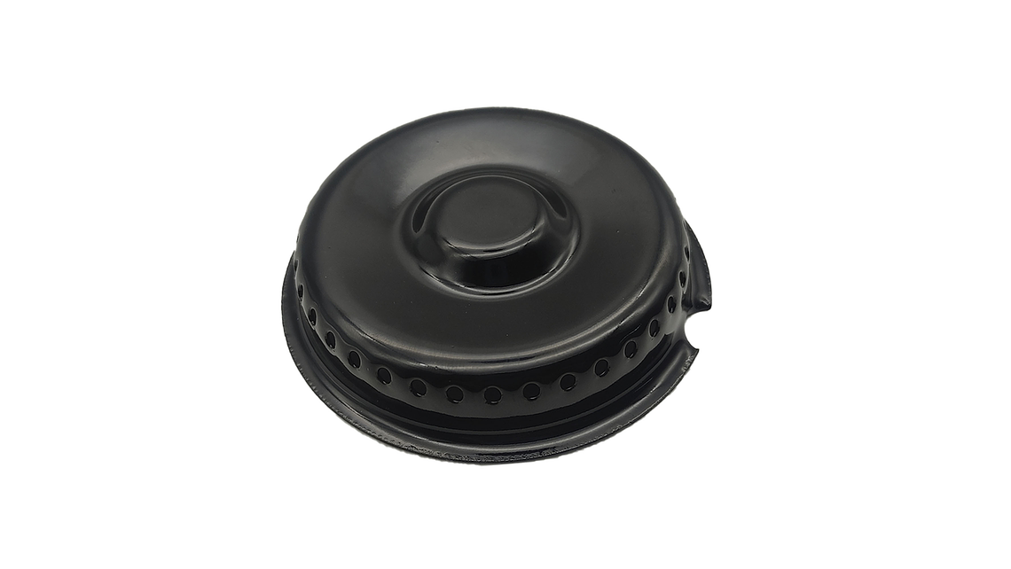 Tapa Semirapida Quemador Haceb Esmaltada 4