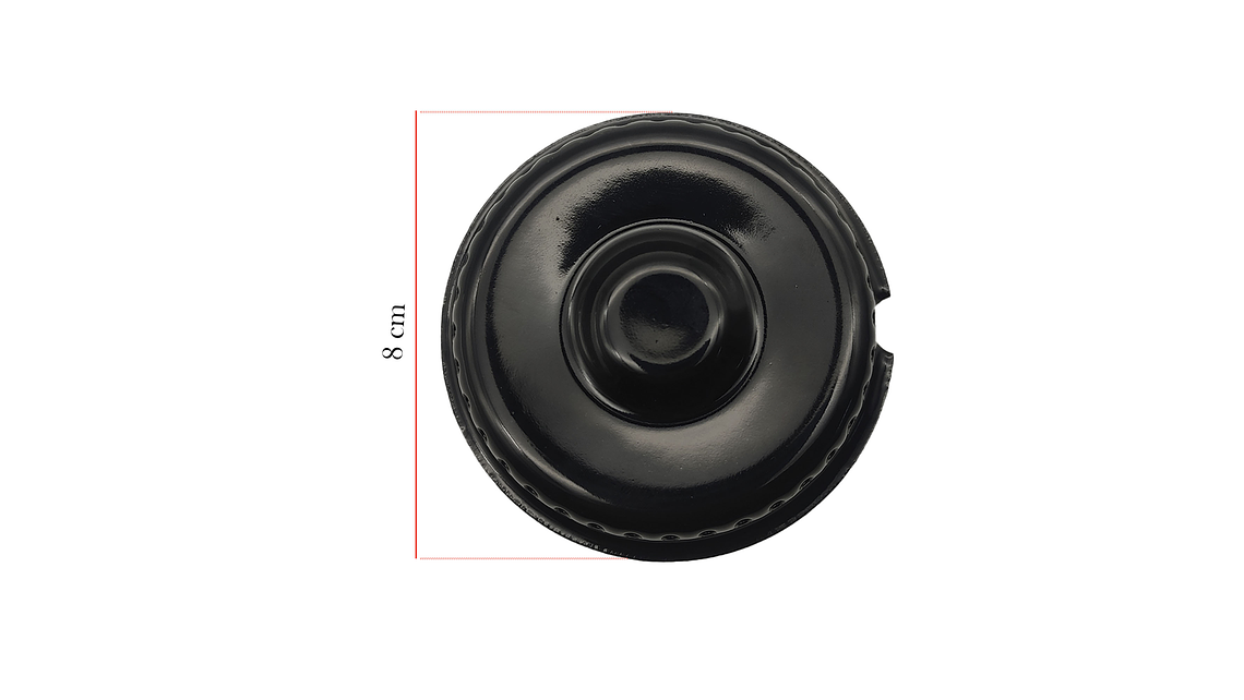 Tapa Semirapida Quemador Haceb Esmaltada 5