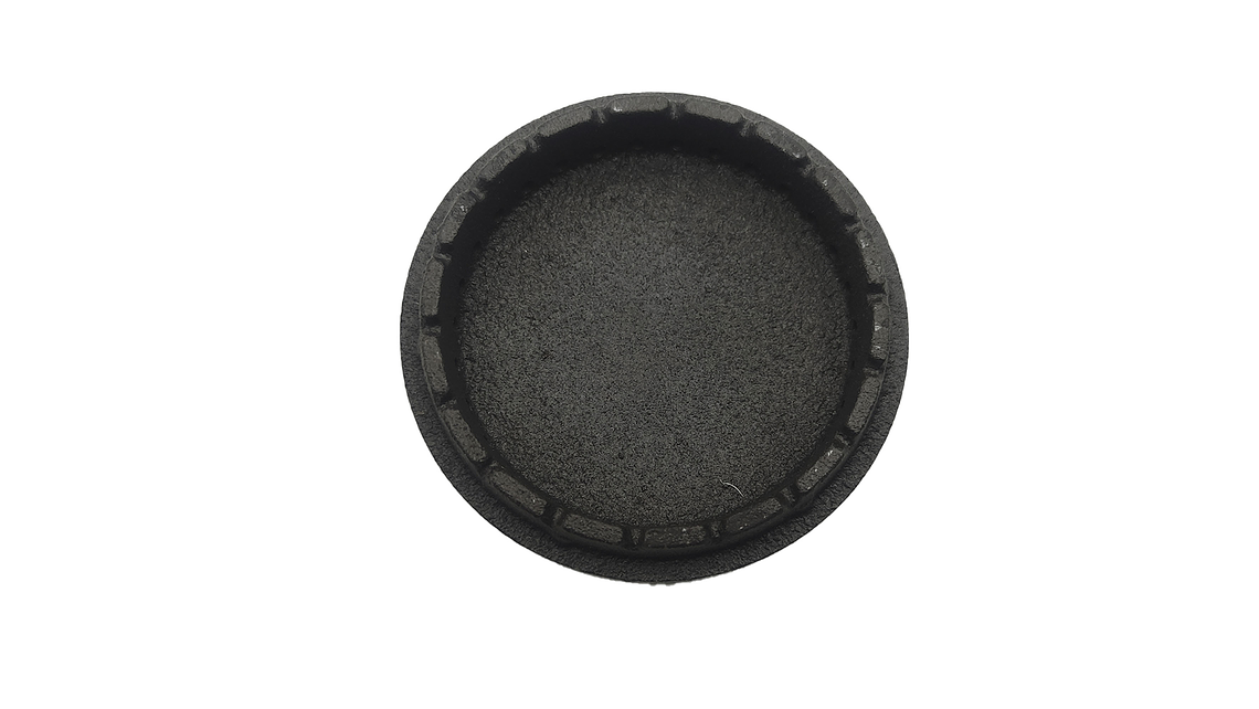 Tapa Haceb Semirapido Hierro 3