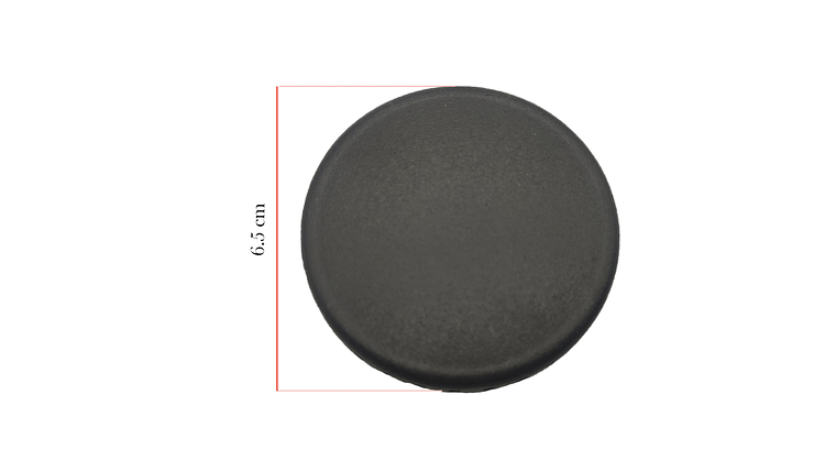 Tapa Haceb Semirapido Hierro 6