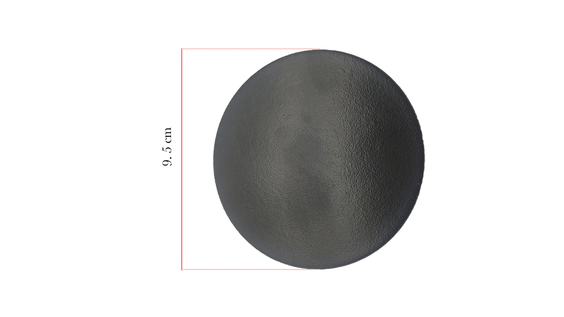 Tapa Quemador Grande Para Estufa Challenger  7