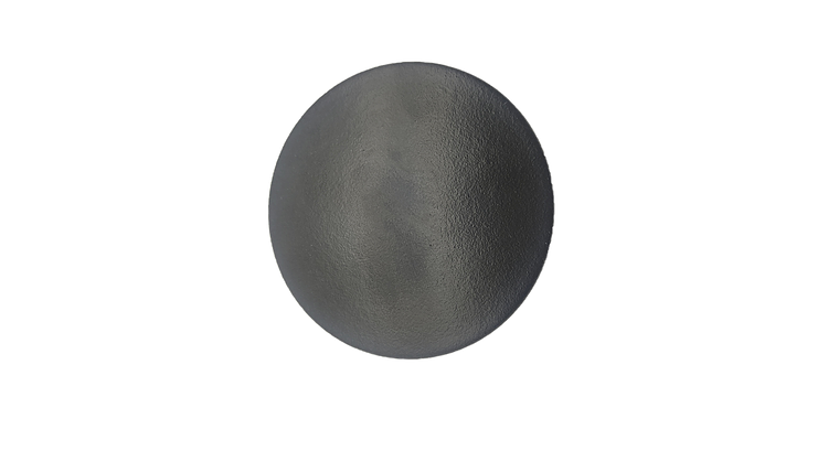 Tapa Quemador Semirapido Para Estufa Challenger 1