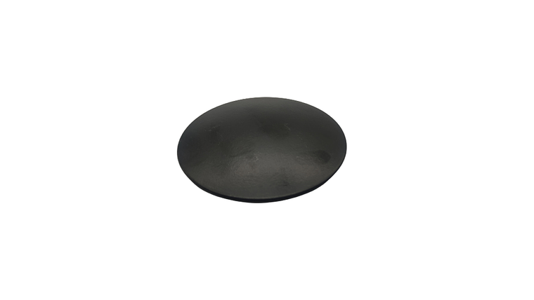 Tapa Quemador Semirapido Para Estufa Challenger 6