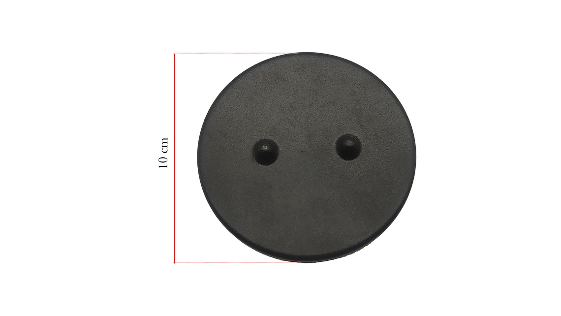 Repuesto Estufa Haceb Tapa Grande Pin 7