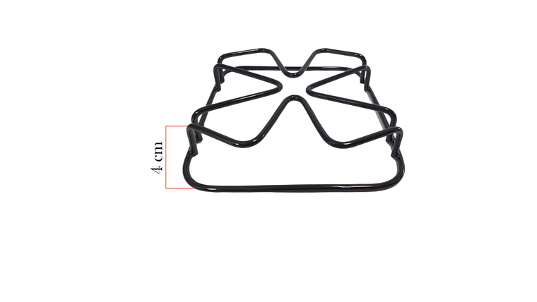 Parrilla Abba Sencilla Nueva 5