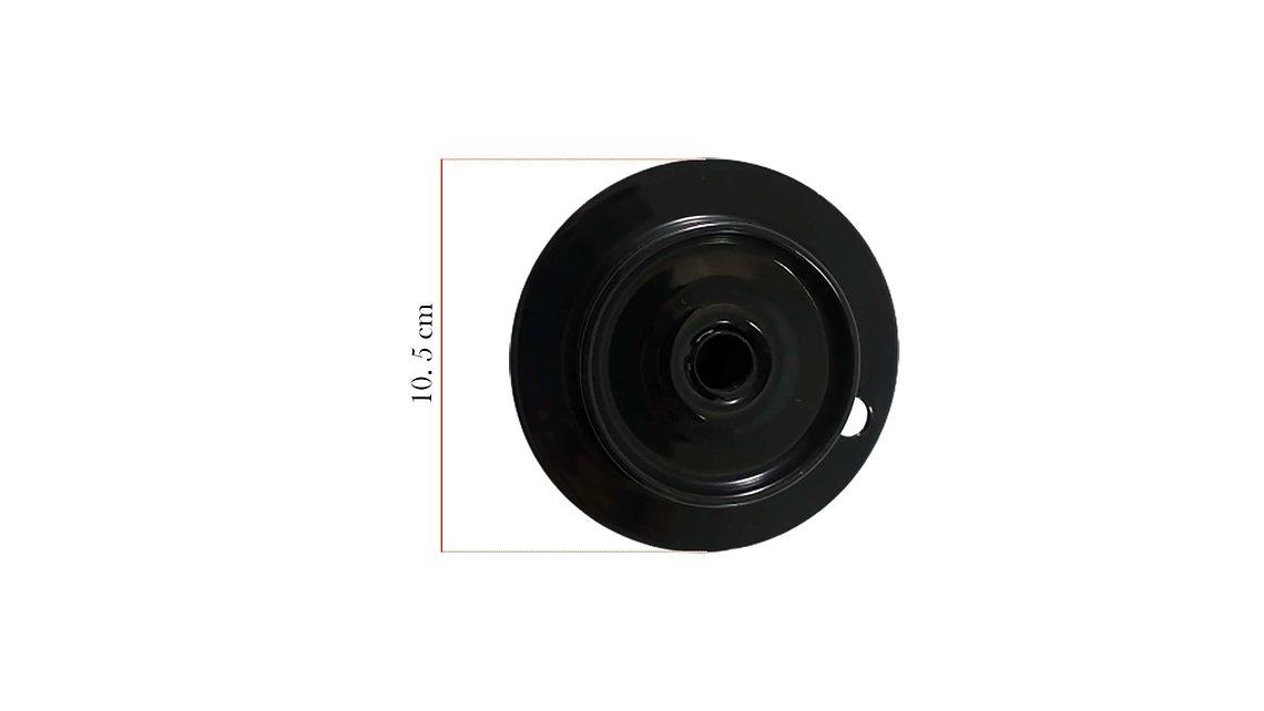 Quemador Haceb Semirapido Hongo 4