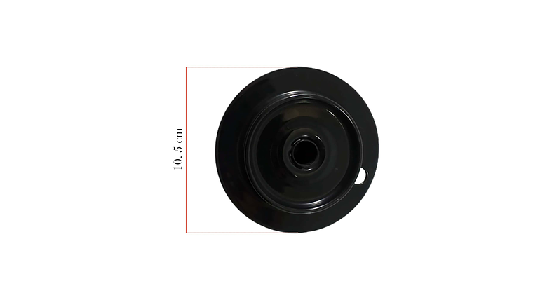 Quemador Haceb Semirapido Hongo 4