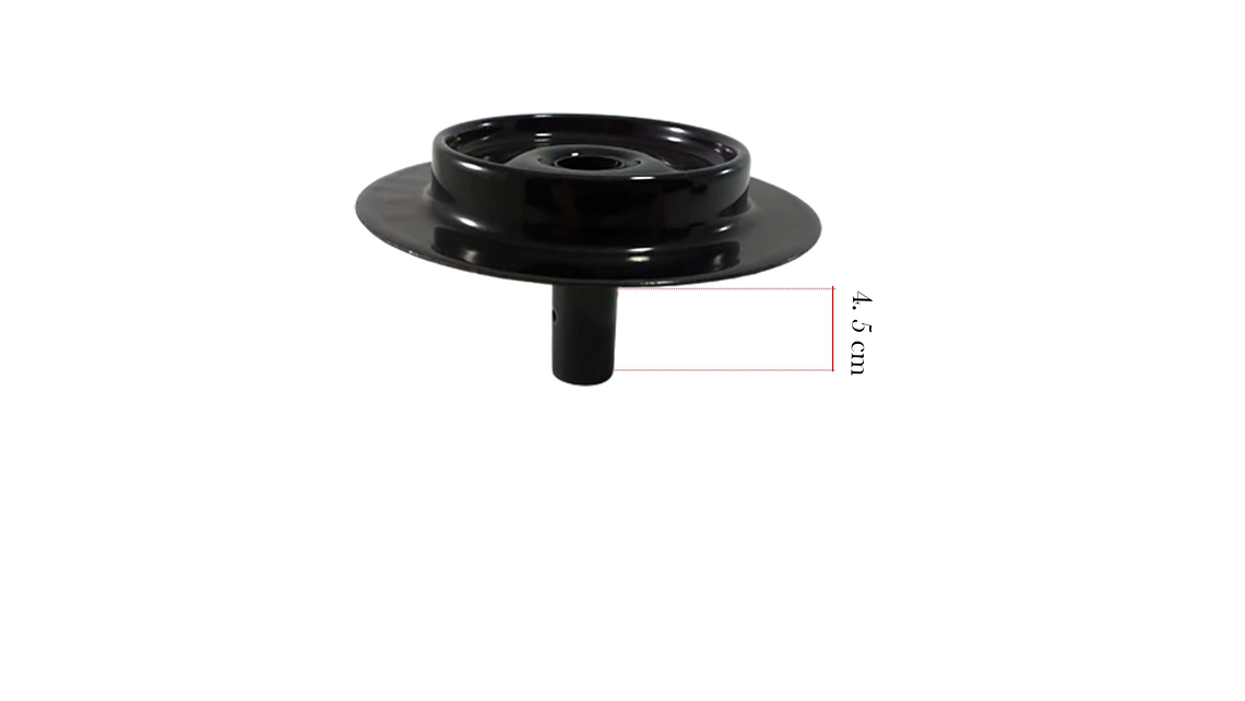 Quemador Haceb Semirapido Hongo 5