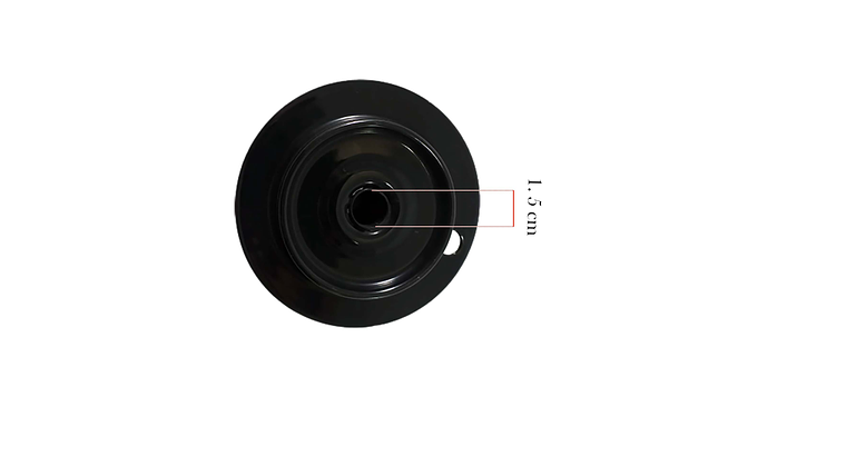 Quemador Haceb Semirapido Hongo 6