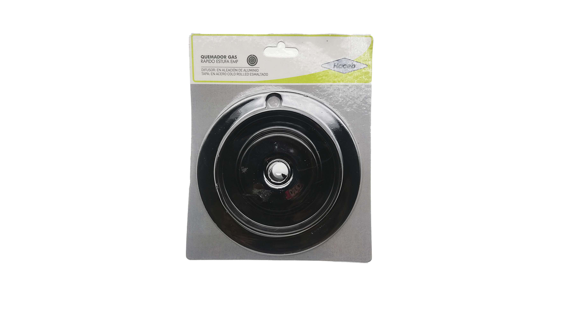 Quemador Haceb Semirapido Hongo 7