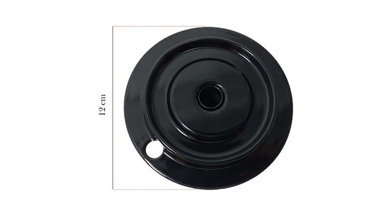 Quemador Haceb Rapido Hongo 4