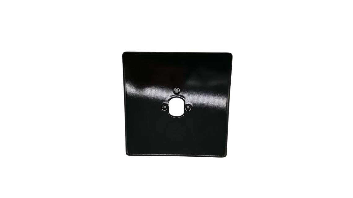 Plato Challenger Mini Cuadrado 1