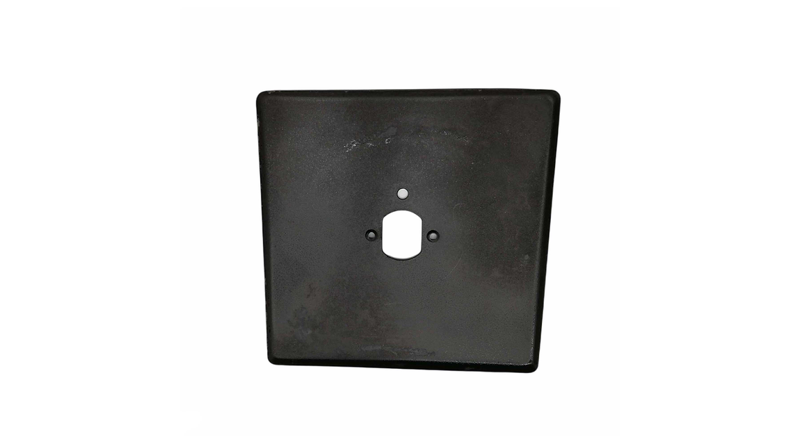 Plato Challenger Mini Cuadrado 3