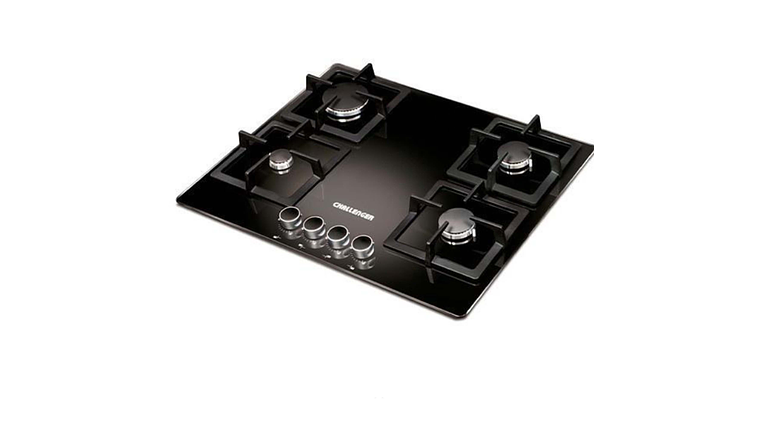 Plato Challenger Mini Cuadrado 4