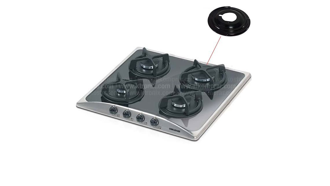 Plato Challenger Rapido 4