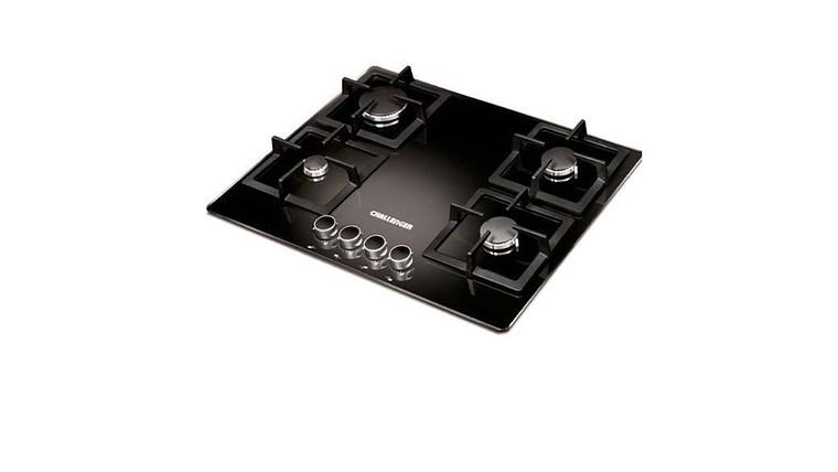 Plato Challenger Cuadrado Grande 4