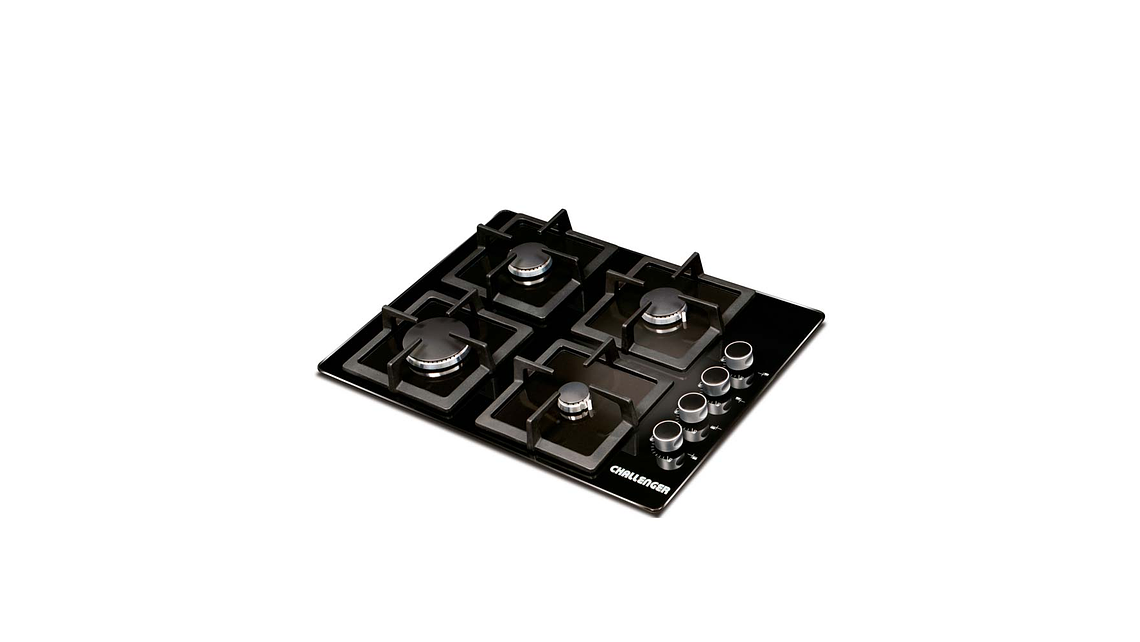 Plato Challenger Semirapido Cuadrado 4