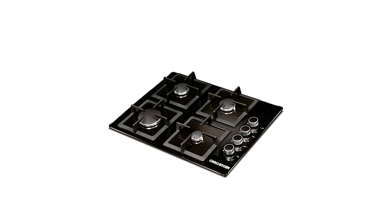 Plato Challenger Semirapido Cuadrado 4