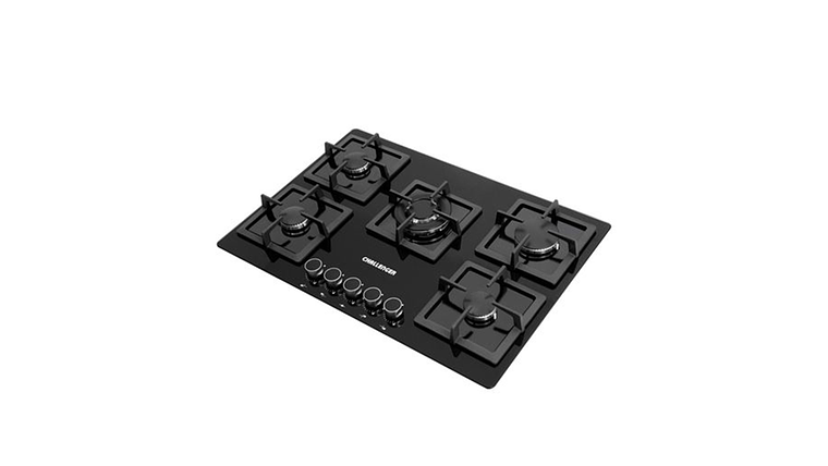 Plato Challenger Cuadrado 3 Coronas 3