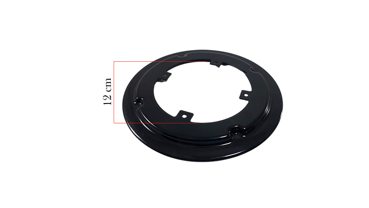 Plato Haceb 3 Corona 6