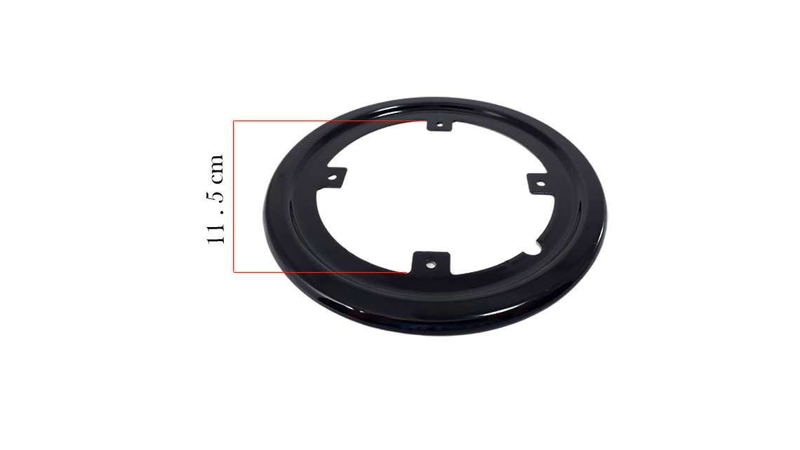 Plato Haceb 3 Corona Nuevo 6