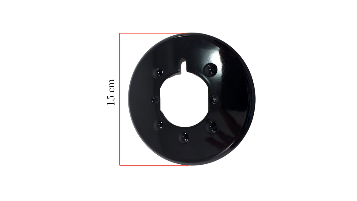 Plato Haceb Rapido Nuevo 5