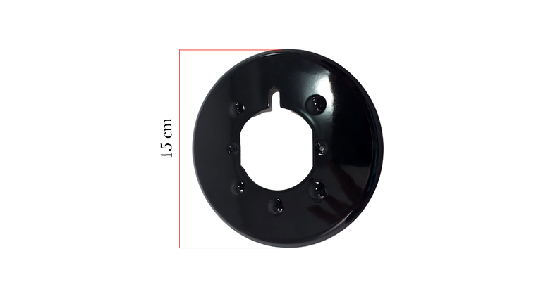 Plato Haceb Rapido Nuevo 5