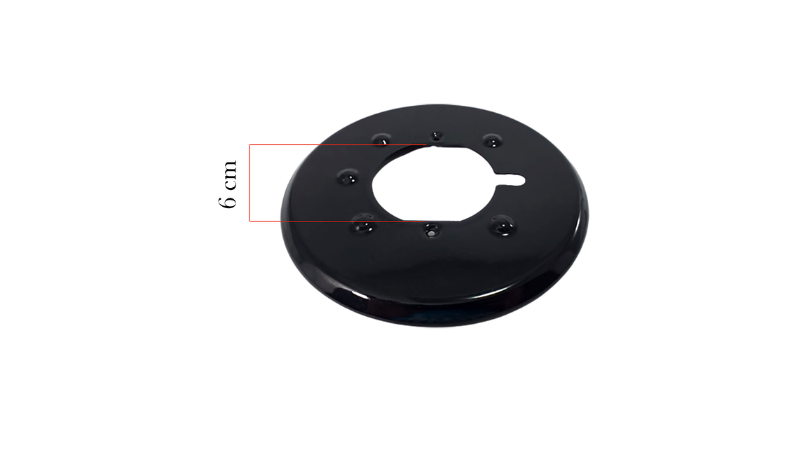 Plato Haceb Rapido Nuevo 6