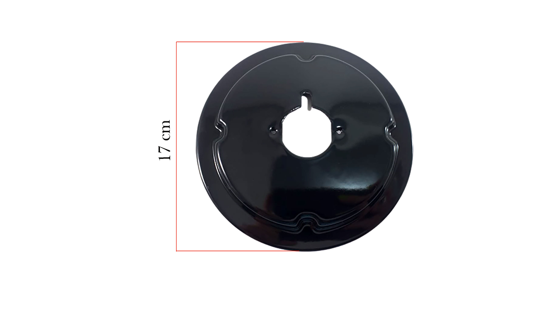 Plato Haceb Semirapido 5