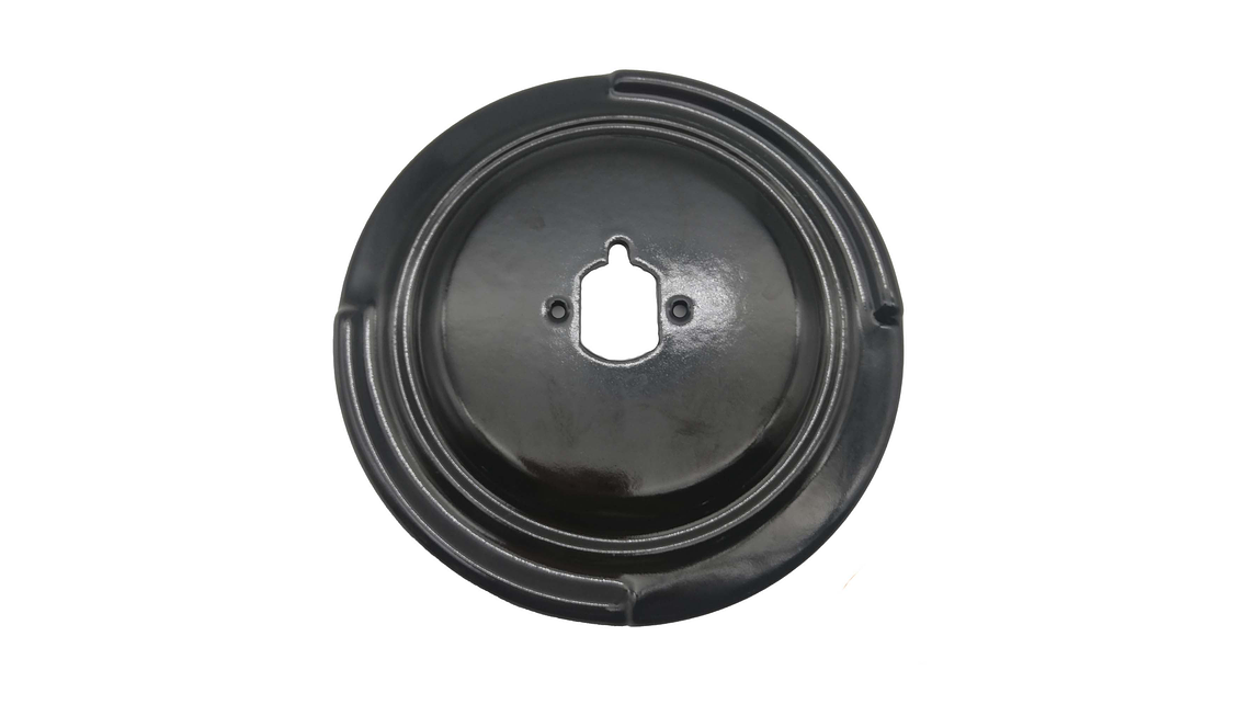 Repuesto Estufa Challenger Plato Redondo Mini 1