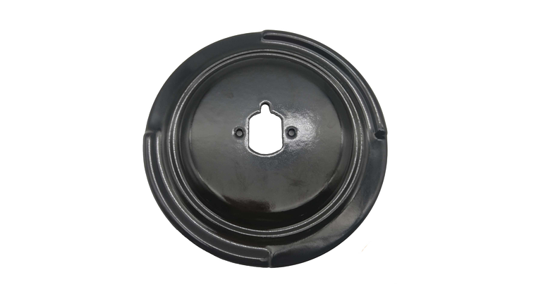 Repuesto Estufa Challenger Plato Redondo Mini 1