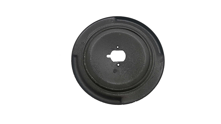 Repuesto Estufa Challenger Plato Redondo Mini 2