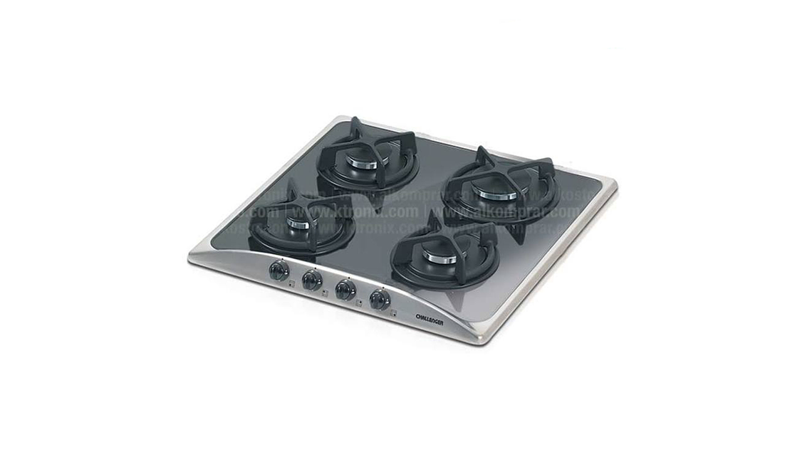 Repuesto Estufa Challenger Plato Redondo Mini 3