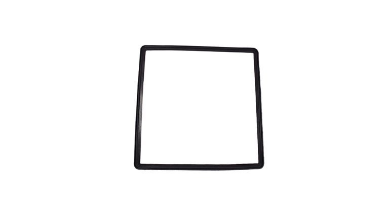 Empaque Plato Challenger Cuadrado 2