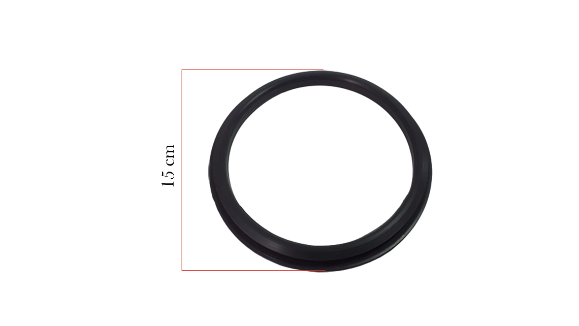 Empaque Haceb Plato Grande Nuevo 4