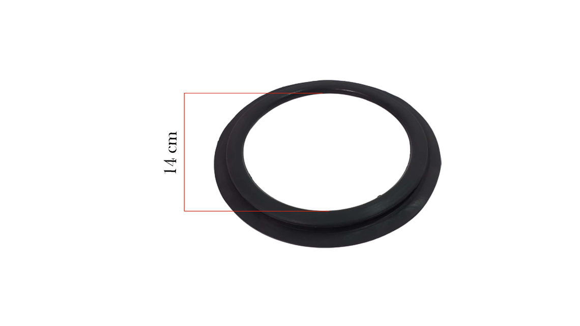 Empaque Haceb Plato 3 Coronas 4