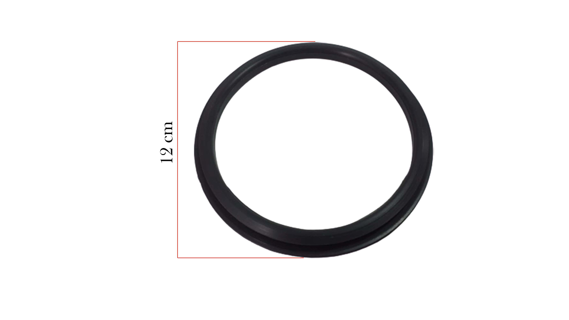 Empaque Haceb Plato Mediano Nuevo 3