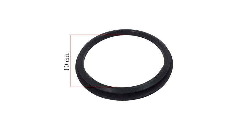 Empaque Haceb Plato Mediano Nuevo 4