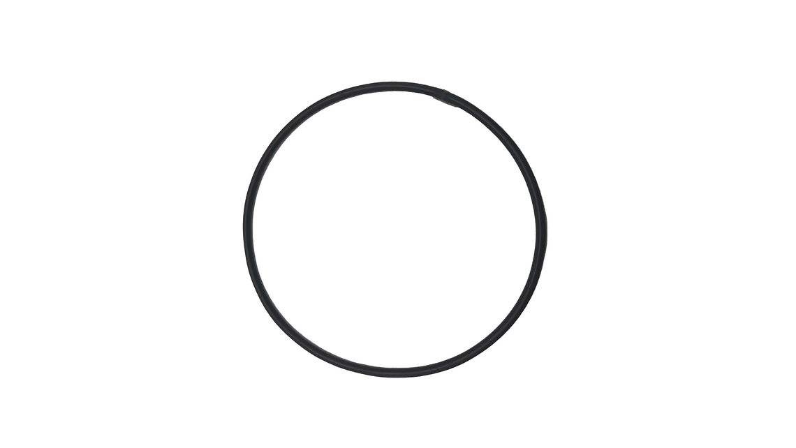 Empaque Plato Challenger Redondo 1