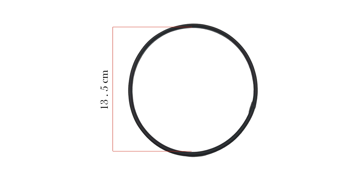 Empaque Plato Challenger Redondo 4