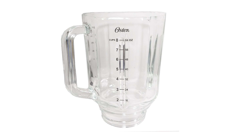 Repuesto Licuadora Oster Xpert Vaso Vidrio Original 1