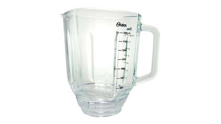 Repuesto Licuadora Oster Xpert Vaso Vidrio Original 2