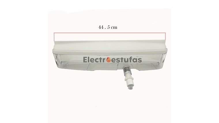 Repuesto Nevera Haceb Tanque Dispensador De Agua 5