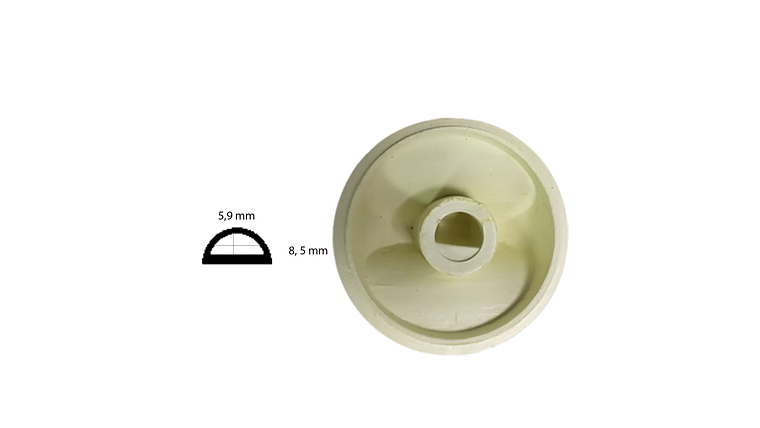 Perilla Abba Almendrada  4