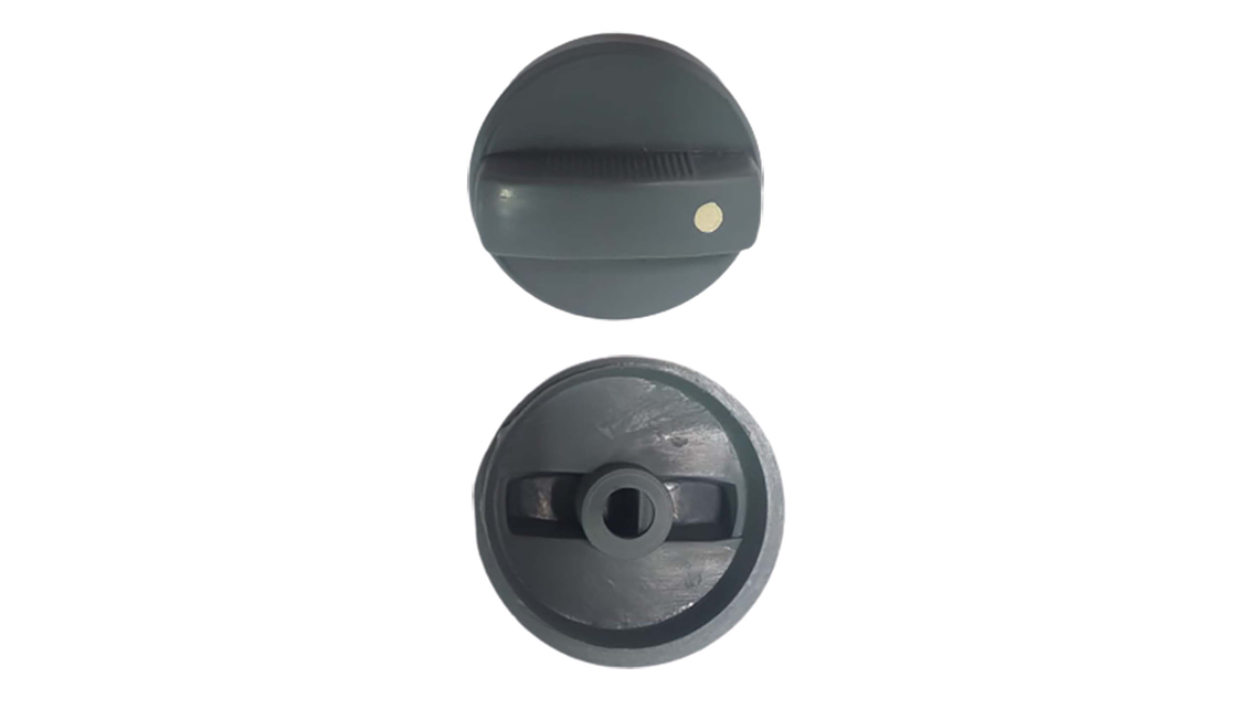 Perilla Challenger Negra O Gris 2