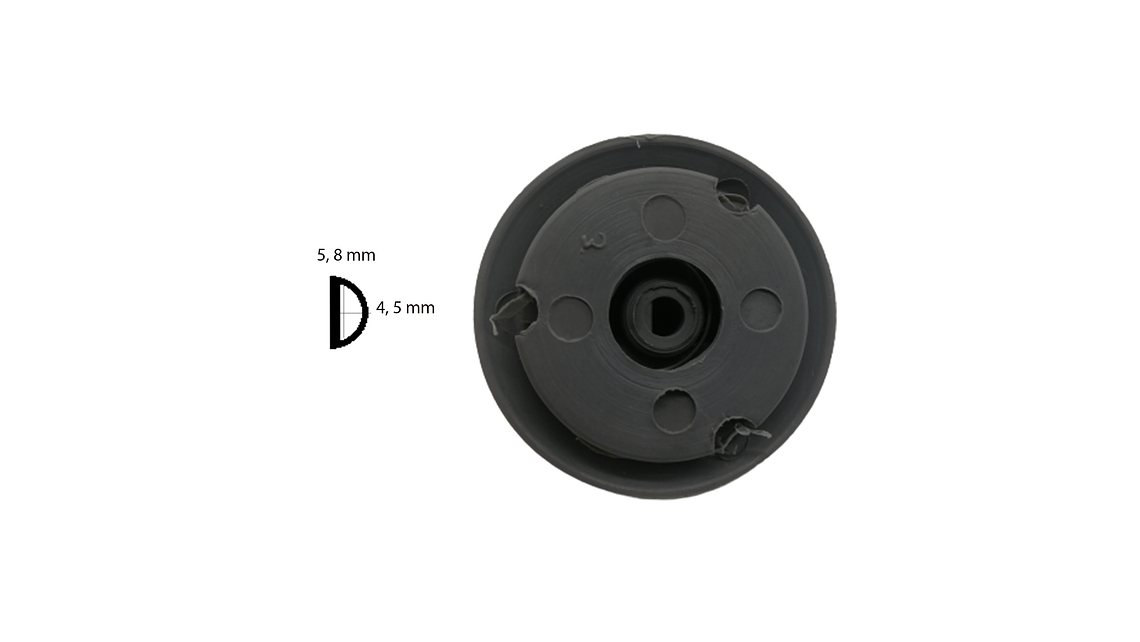 Perilla Continental Gris 3