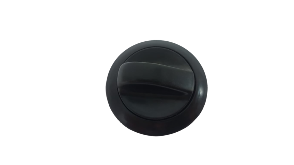 Perilla Continental Negra 1